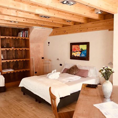 B&B Balancon Mountain Lodge Torgnon Exterior foto
