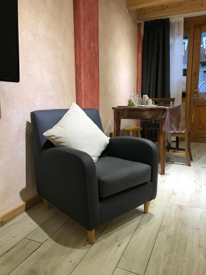 B&B Balancon Mountain Lodge Torgnon Exterior foto