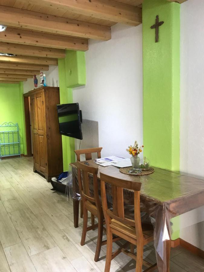 B&B Balancon Mountain Lodge Torgnon Exterior foto